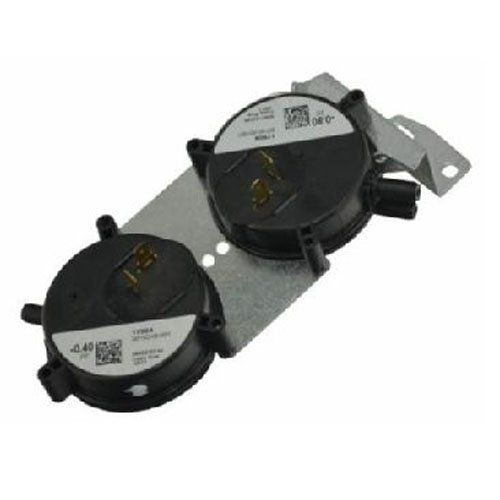 Luxaire OEM Furnace Draft Air Pressure Switch 2 Stage .20