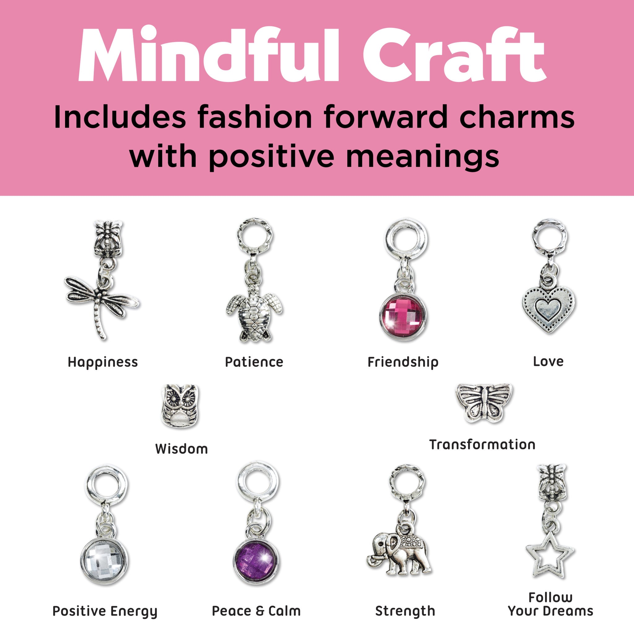Quick Knit Charm Bracelets for Women - Trendy Handmade Adjustable Fashion Jewelry Gift #6305000 | Perfect for Casual Wear, Parties, and Everyday Accessories