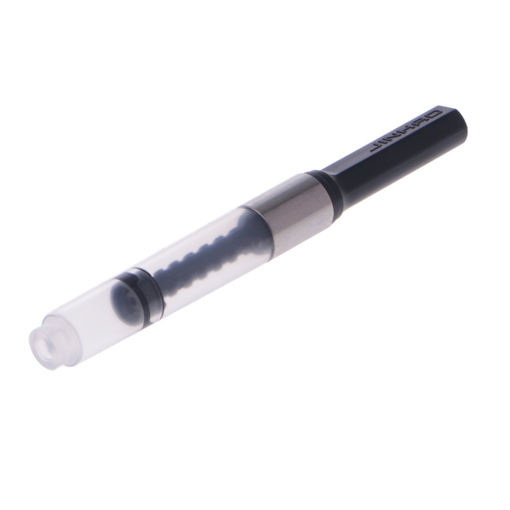 Universal Fountain Pen Ink Converter - Standard Push Piston Filler for Refilling Ink from Bottles | Perfect for Calligraphy, Journaling & Office Writing
