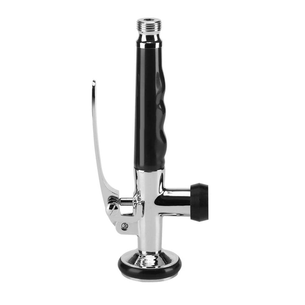 Extendable Pull Down Kitchen Faucet with Spray Head - High Pressure Swivel Sink Tap for Pre-Rinse & Dish Washing | Perfect for Modern Kitchens & Food Prep Stations