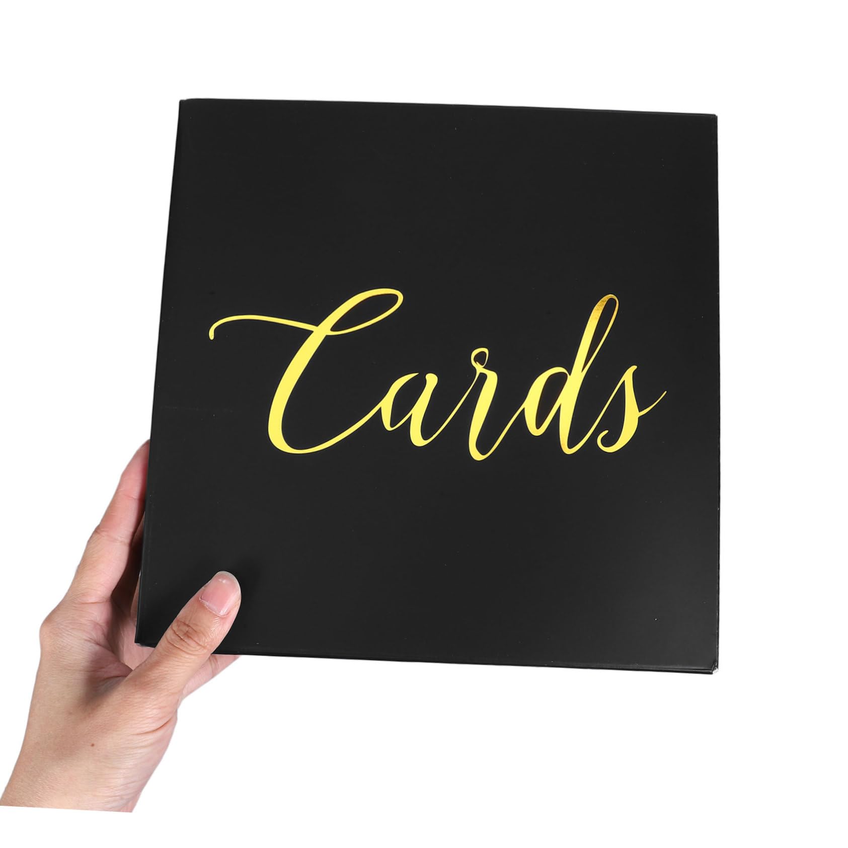 Ciieeo 16-Piece Wedding Card Box Set - Elegant Money Holder & Keepsake Box for Wedding Reception, Business Cards, and Stationery - Perfect for Bridal Showers, Anniversary Gifts, and Special Occasions