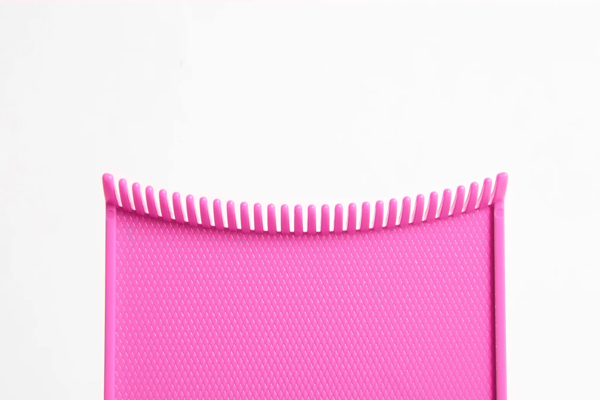 Authentic Cooboard XL Balayage Board with Teeth - Slight Curvature Design for Smooth Hair Coloring | Original Highlighting Paddle for Salon & Home Use | Easy to Clean, Durable & Lightweight (4