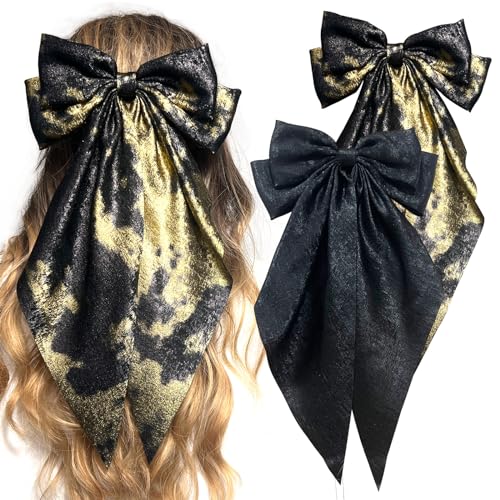 Tie dye black
