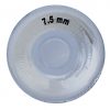 Sterile Nasopharyngeal Airway 26 French (6.5 mm) - Medical Airway Management for Emergency, Anesthesia & Critical Care Procedures