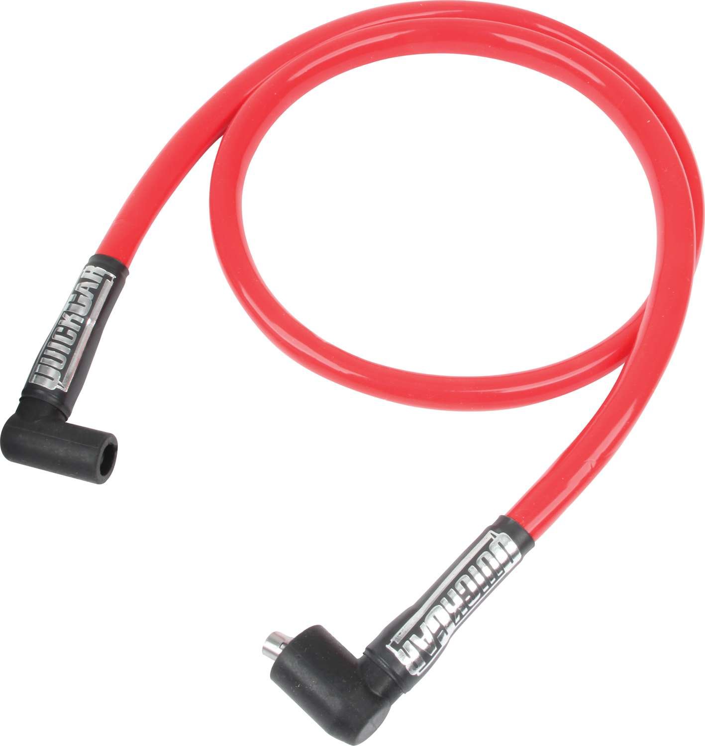 QuickCar 40-425 High Performance Racing Coil Wire - Ignition Upgrade for Drag, Track & Street Racing - Compatible with GM, Ford & Mopar Engines - Perfect for High RPM & Turbocharged Applications