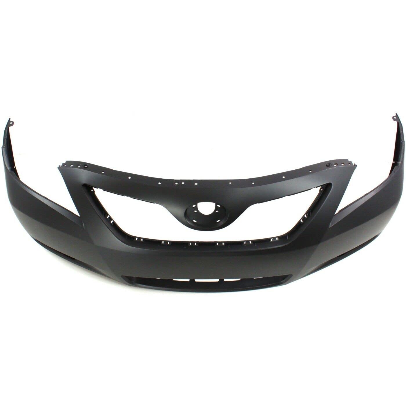 Primed Front Bumper Cover for 2007-2009 Toyota Camry - TO1000329 5211906919 | Perfect Fit Replacement for Accident Repair & Car Restoration