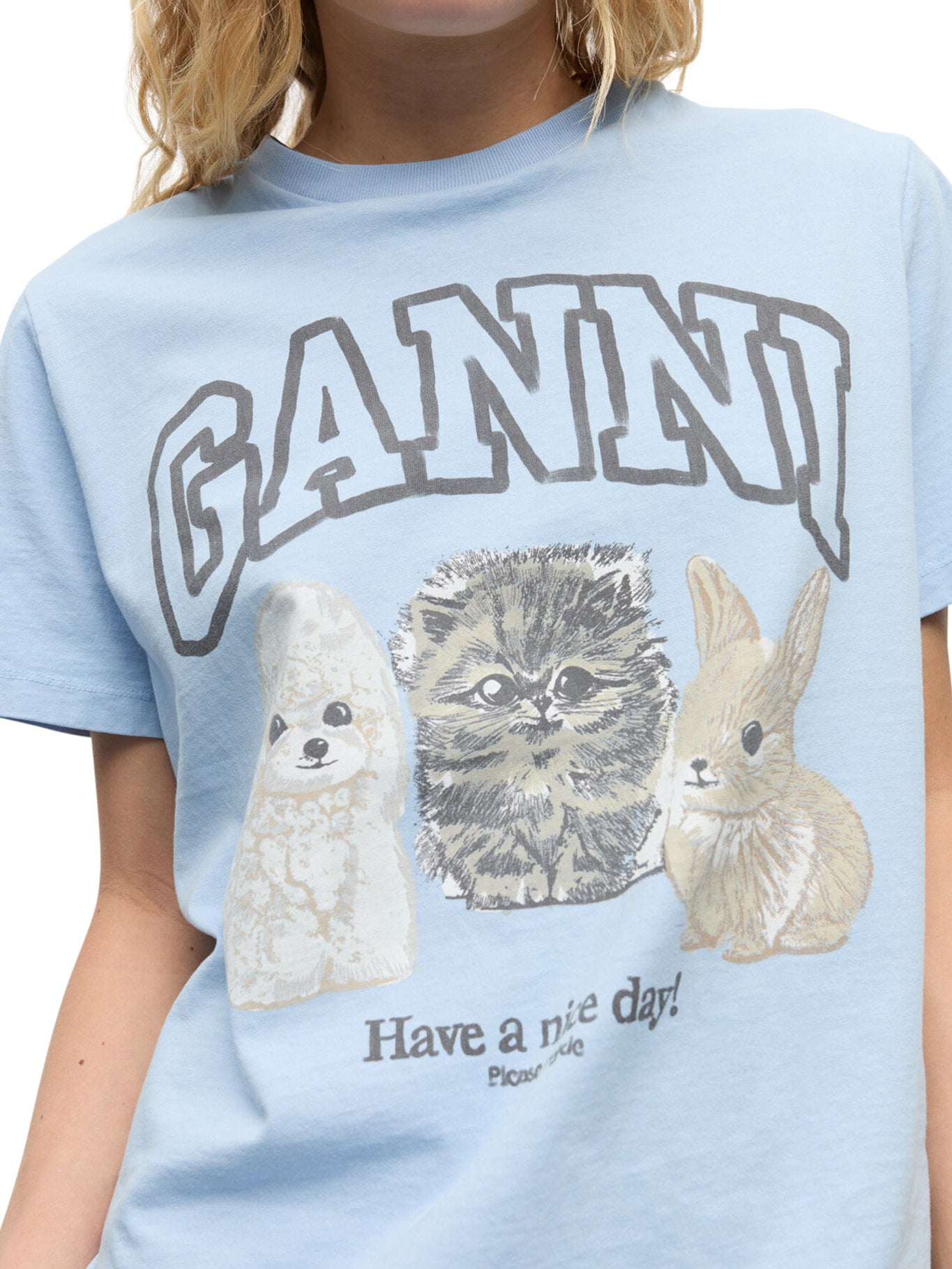 Premium Cotton T-Shirt with Trendy Print - Comfortable & Stylish for Casual Wear, Outings, and Everyday Fashion
