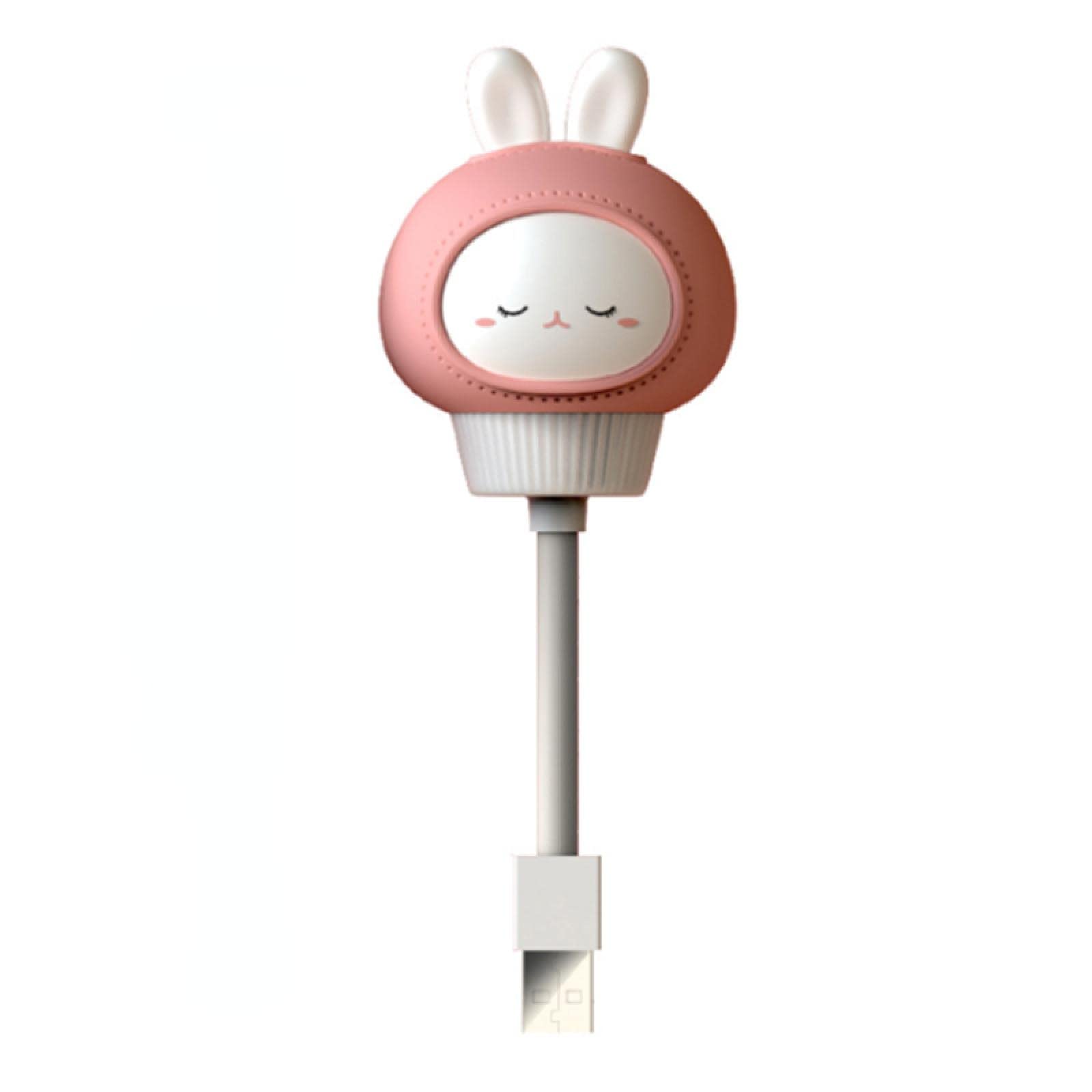 Cute Cartoon LED Night Light for Kids - Animal Shaped Romantic Bedside Lamp with Battery & Remote Control - Perfect for Nursery, Bedroom Decor and Gift Giving