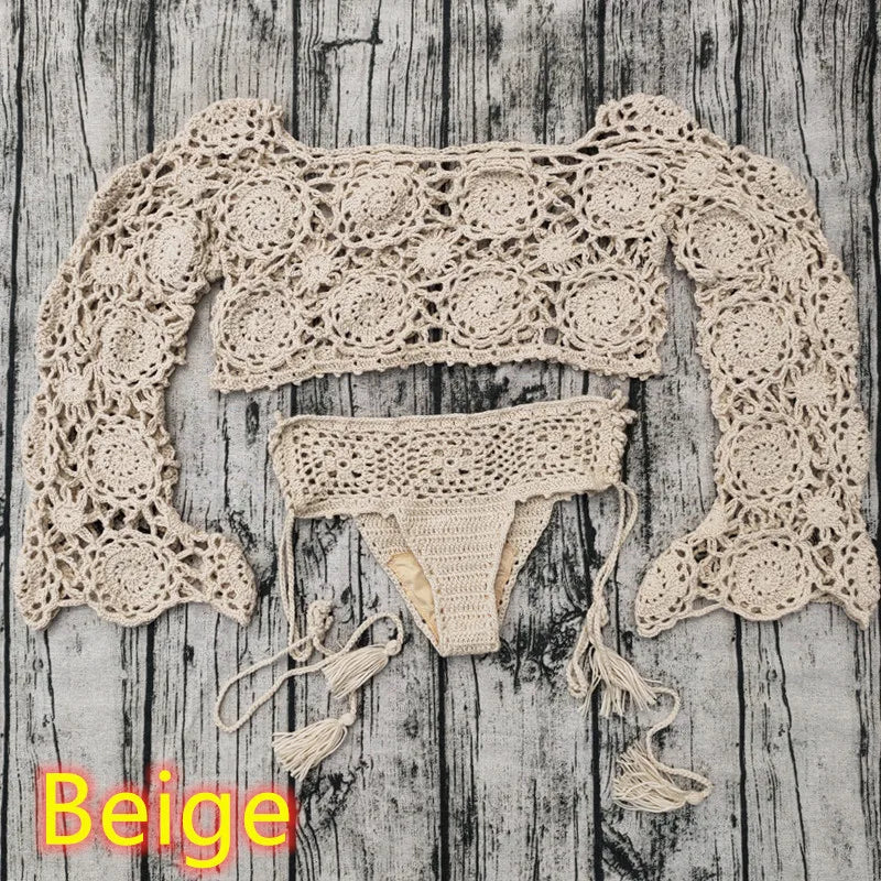 Beige Set