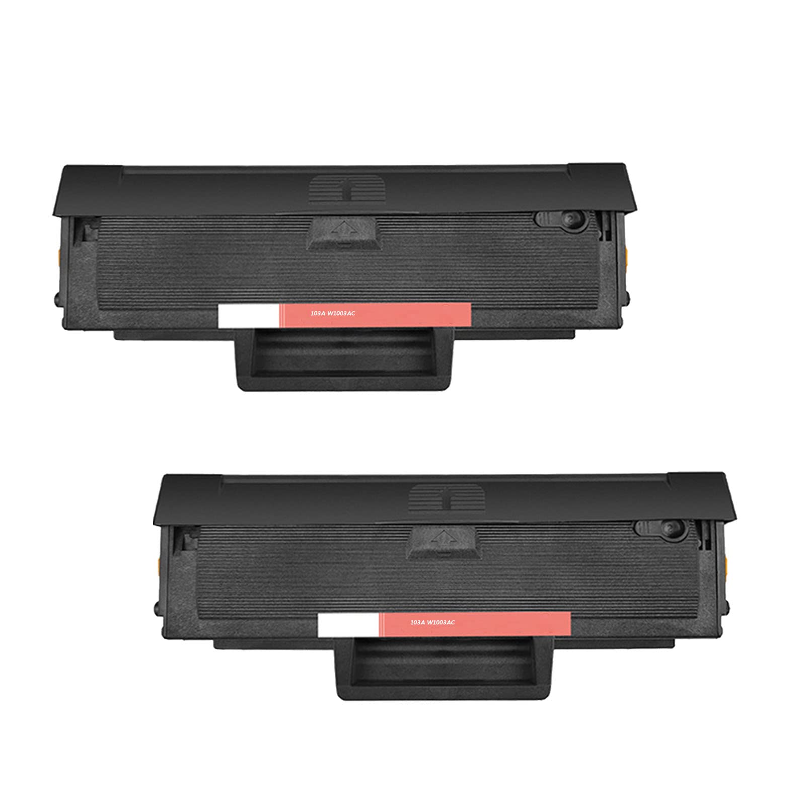 OKLQ Compatible Black Toner Cartridge Replacement for HP 103A W1003AC - Works with Laser MFP 131a & 133pn - 2000 Page Yield - Ideal for Home & Office Printing