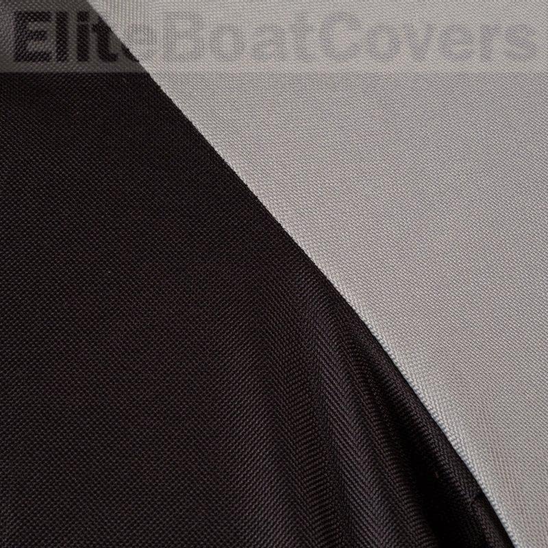 Heavy Duty 600D Waterproof Snowmobile Cover for Polaris, Skidoo, Yamaha - All Weather Protection with Storage Bag, Fits Up to 100