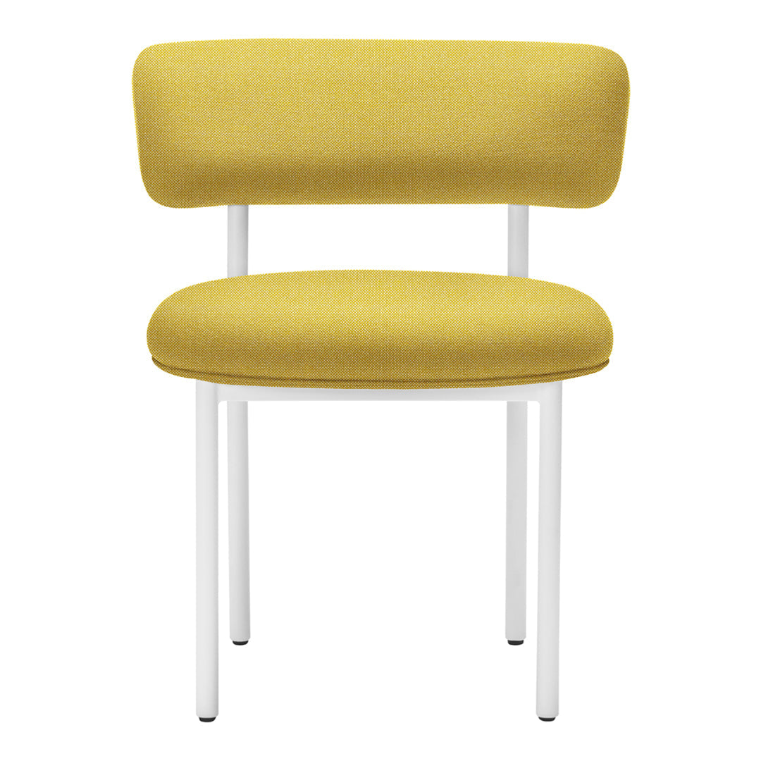 Modern Font Dining Chair - Elegant Wooden Seat for Kitchen, Dining Room & Office - Perfect for Home Decor & Entertaining