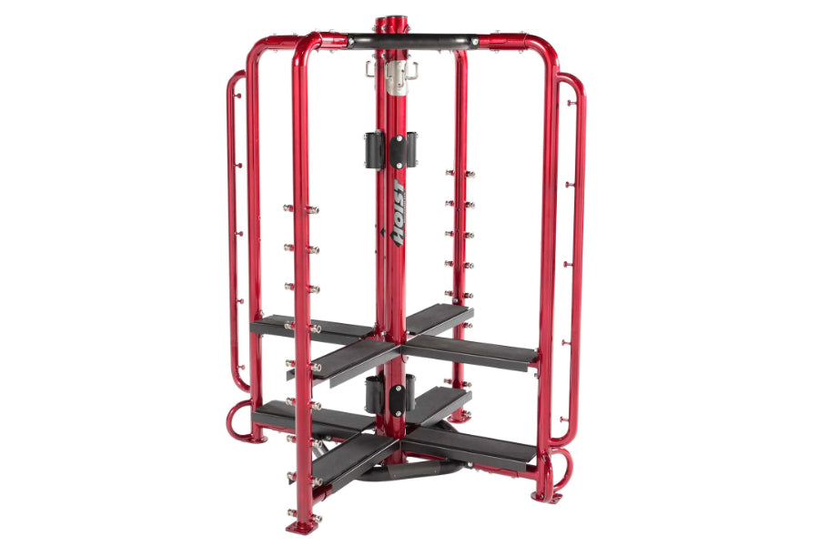 Hoist MCS 8001 Motioncage Studio Package 1 - Professional Fitness Equipment for Home & Commercial Gyms - Perfect for Strength Training, CrossFit, and Functional Workouts
