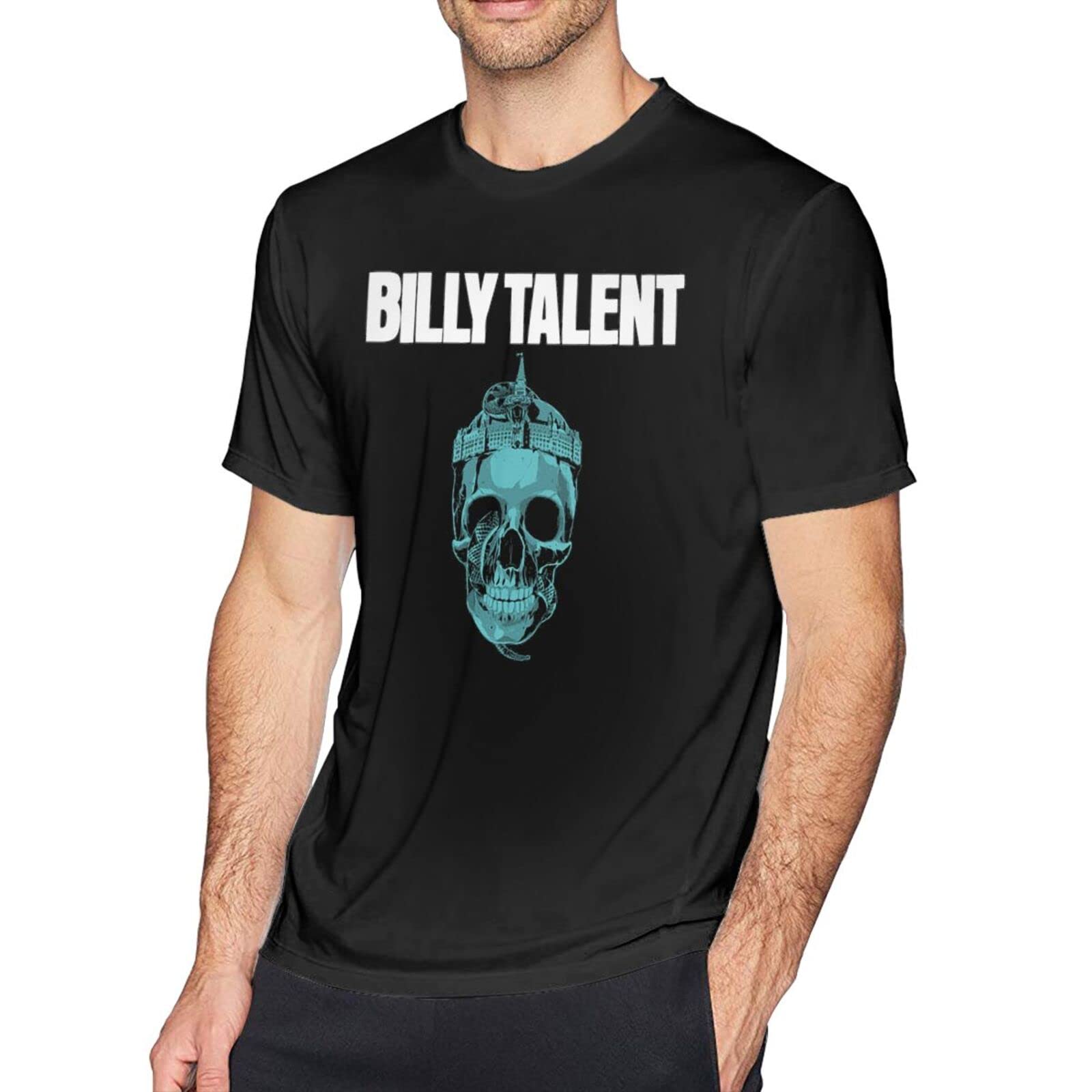 Men's Short Sleeve T-Shirts - Comfortable Cotton Tee Tops for Casual Wear | Perfect for Everyday Outfits, Gym & Outdoor Activities