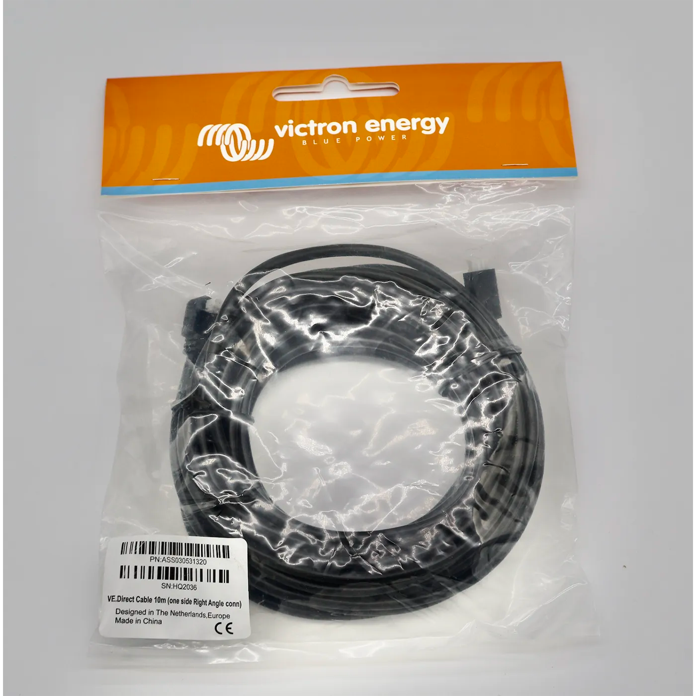 Victron Direct Cables - High Quality Power Cables for Solar Systems, Marine & RV Applications | Durable, Weatherproof & Easy Installation
