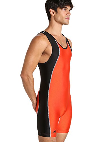 Orange/Black