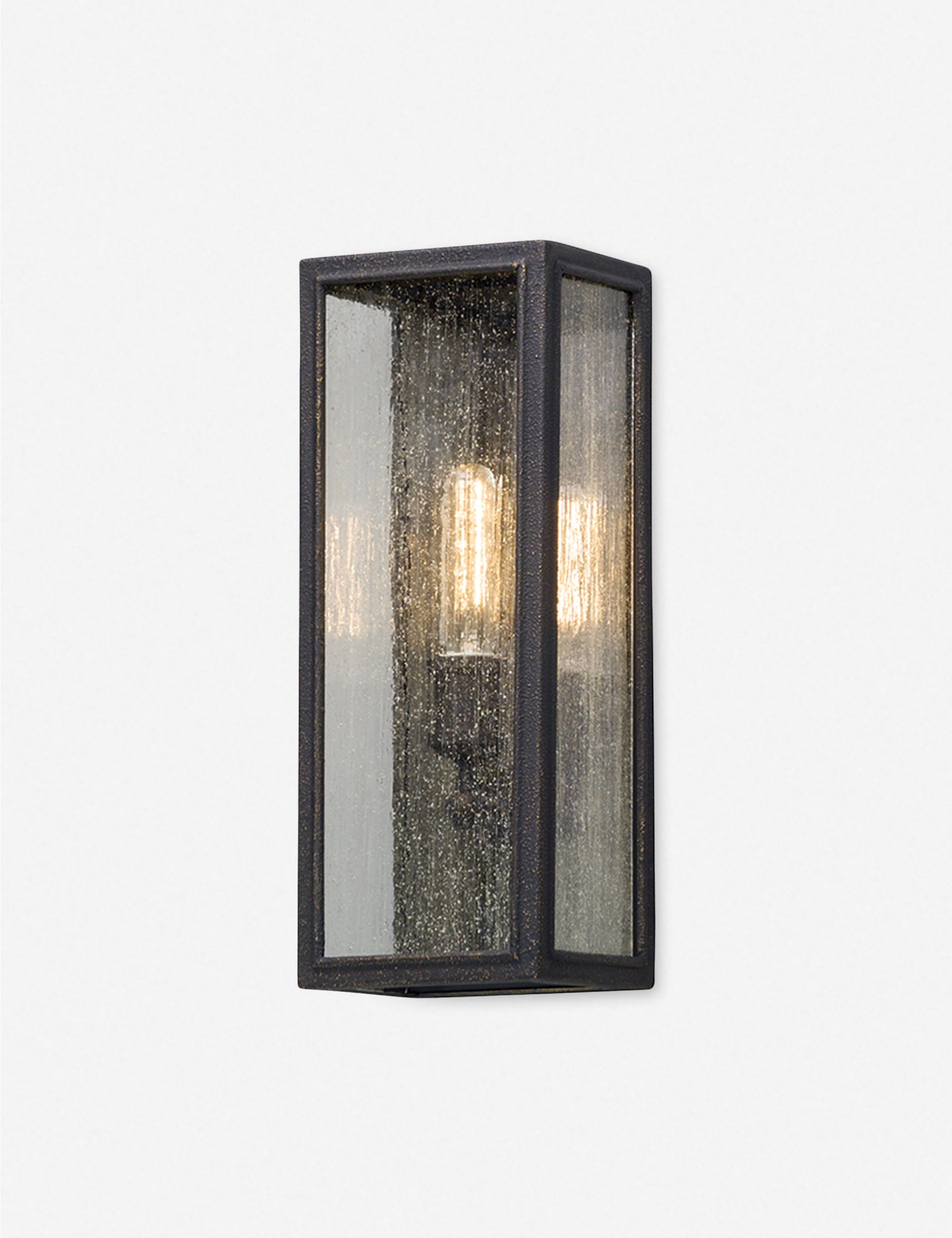 Filomena Outdoor Wall Sconce - Waterproof Exterior Lighting Fixture for Porch, Patio & Garden Decor - Perfect for Outdoor Entertaining & Curb Appeal