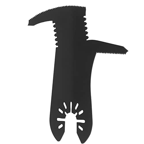 Premium Multitool Saw Blades - Universal Fit for Oscillating Tools, Cuts Plastic, Wood & Metal | Ideal for DIY Projects, Home Renovation & Professional Use