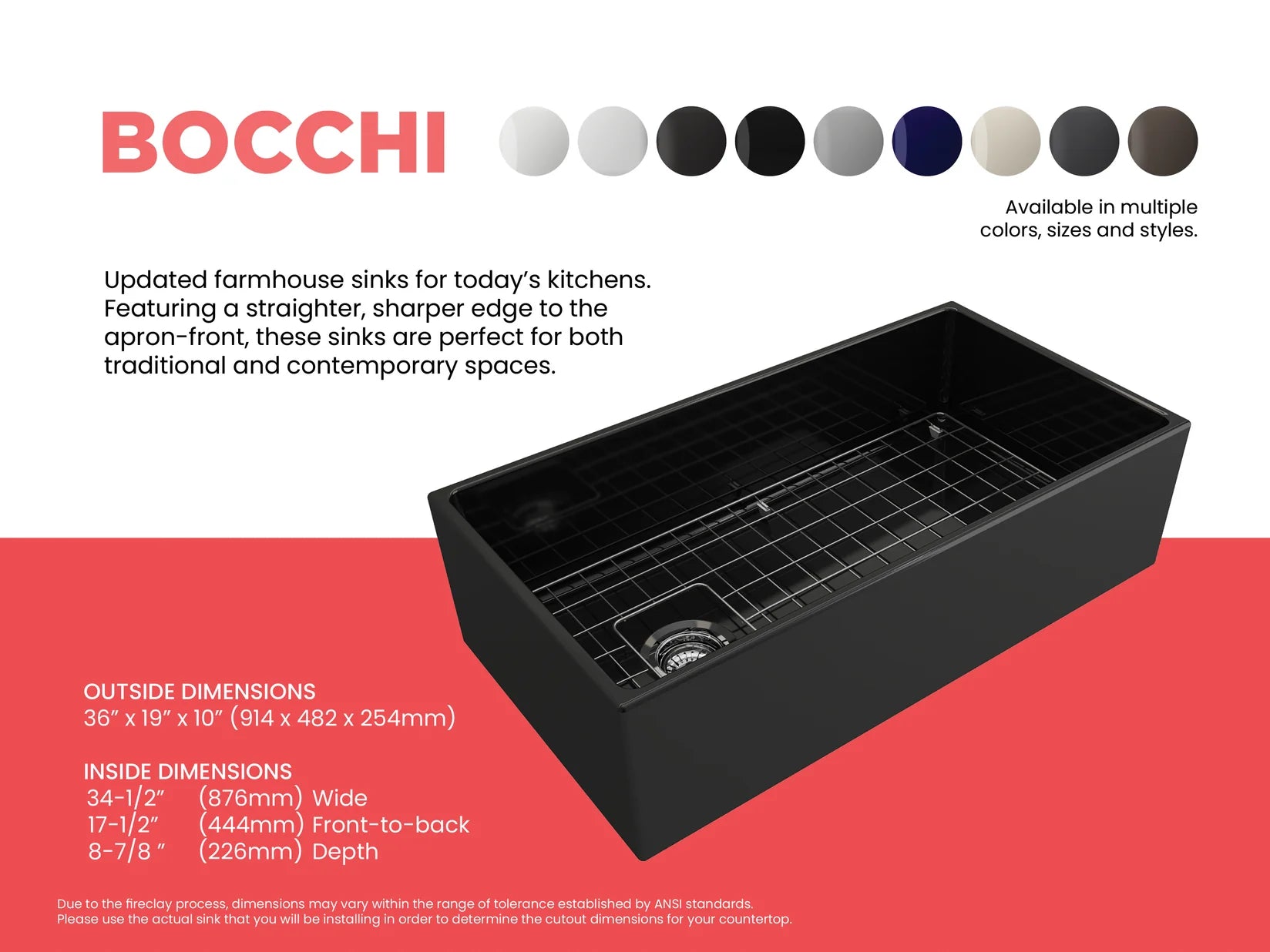 BOCCHI CONTEMPO 36