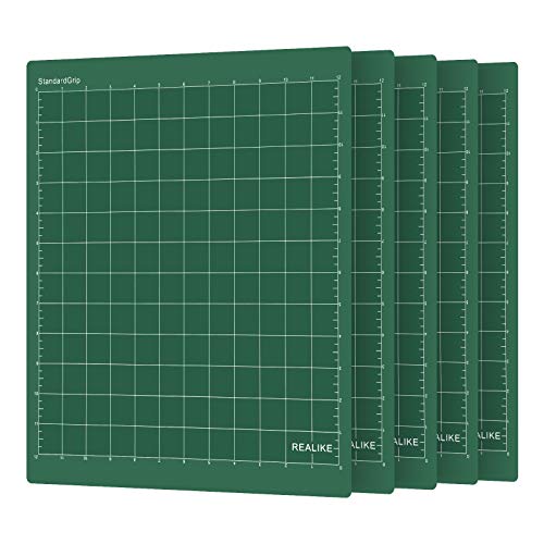 Green for Cricut (5 Mats)