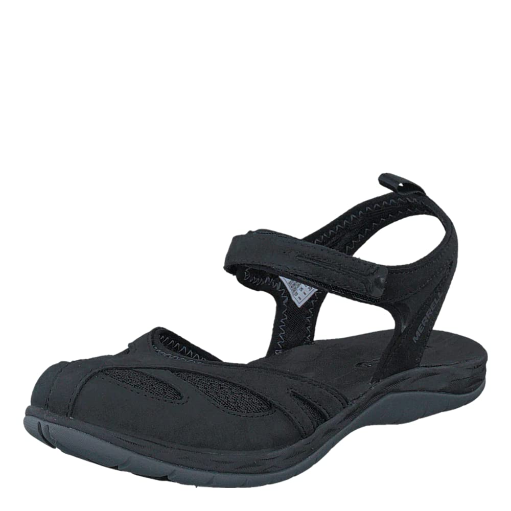 Merrell Women's Siren Wrap Q2 Athletic Sandals - Lightweight Hiking & Water Shoes for Outdoor Adventures, Travel & Beach Walking