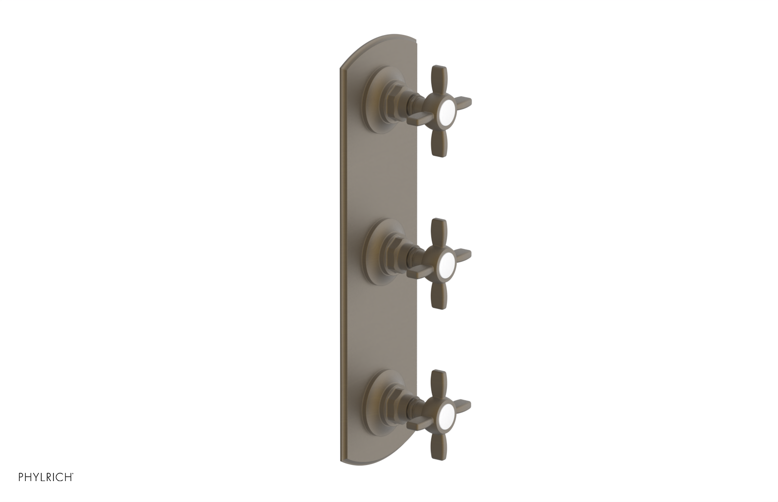 Jamestown Thermostatic Shower Valve with Dual Volume Control - Model 4 739 - Perfect for Modern Bathrooms & Spa-Like Showers