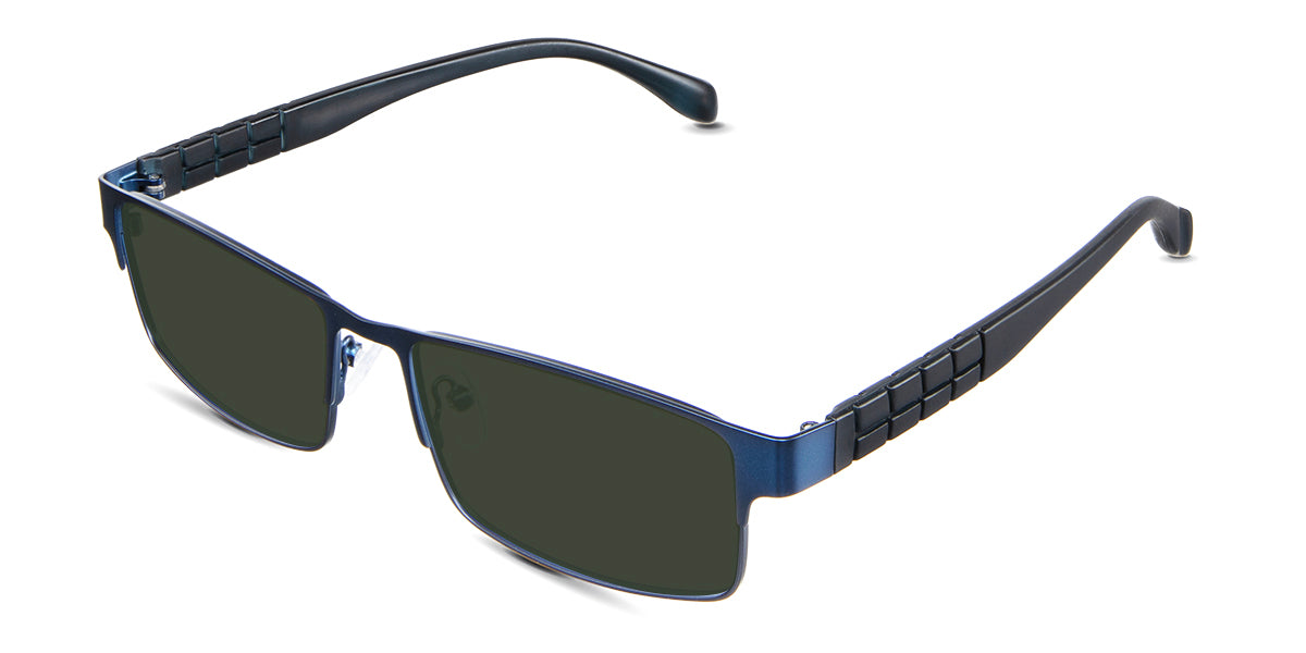 SUGI Men's Prescription Sunglasses - UV Protection Polarized Lenses for Driving, Fishing & Outdoor Activities