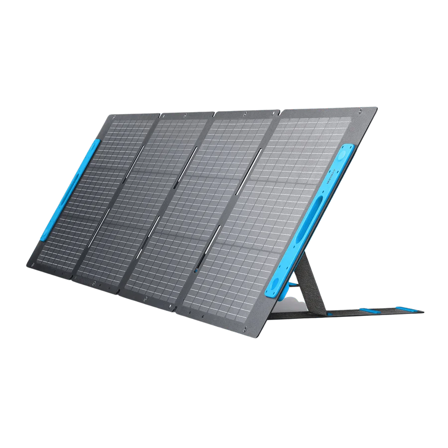 Anker SOLIX C800X Portable Solar Generator with 200W Solar Panel - Perfect for Camping, RV Trips, and Emergency Power Backup