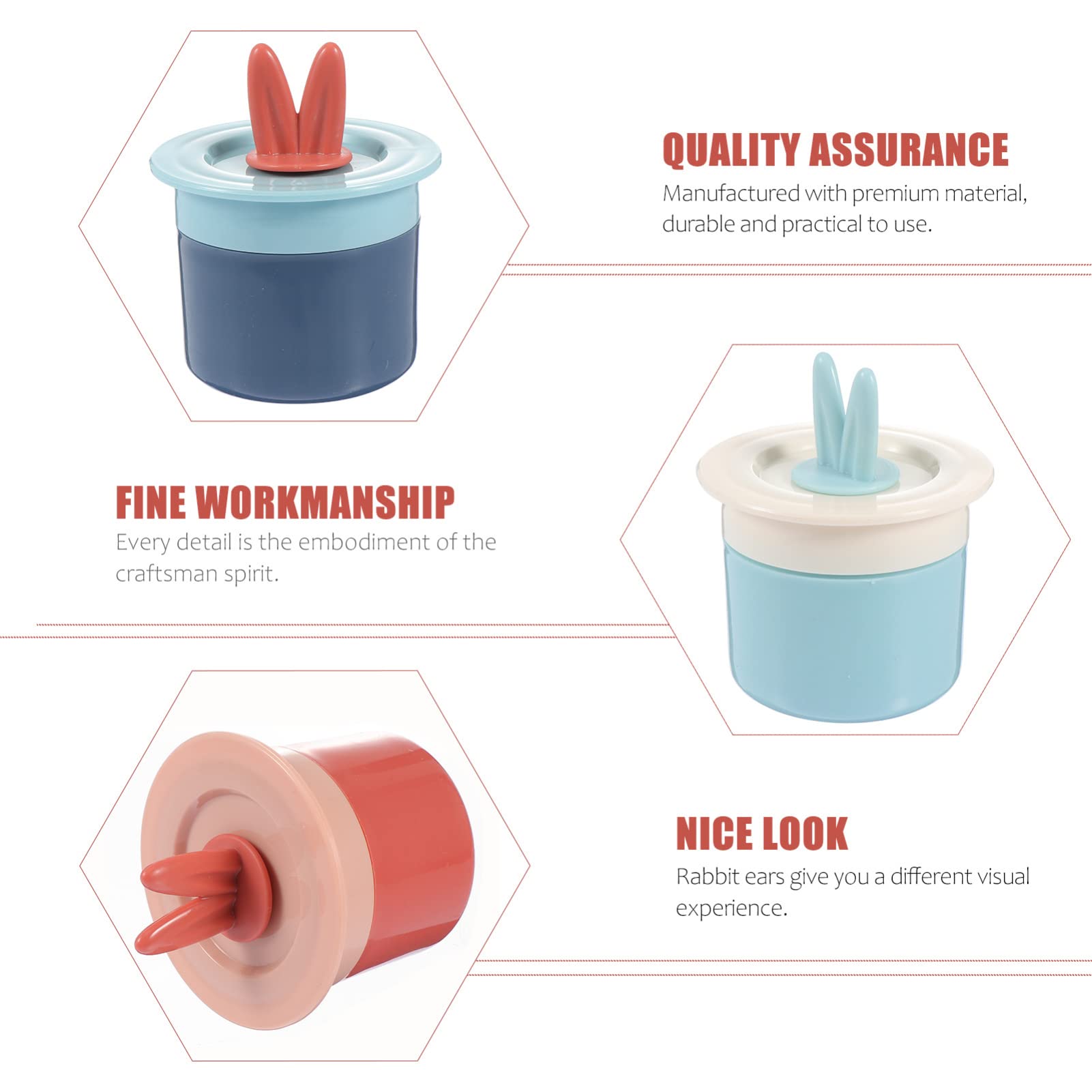 3pcs Foaming Soap Dispenser Bottle - Bubble Cup Cleansing Soap Maker for Face Wash & Hand Soap | PP Material | Perfect for Bathroom, Kitchen & Travel Use