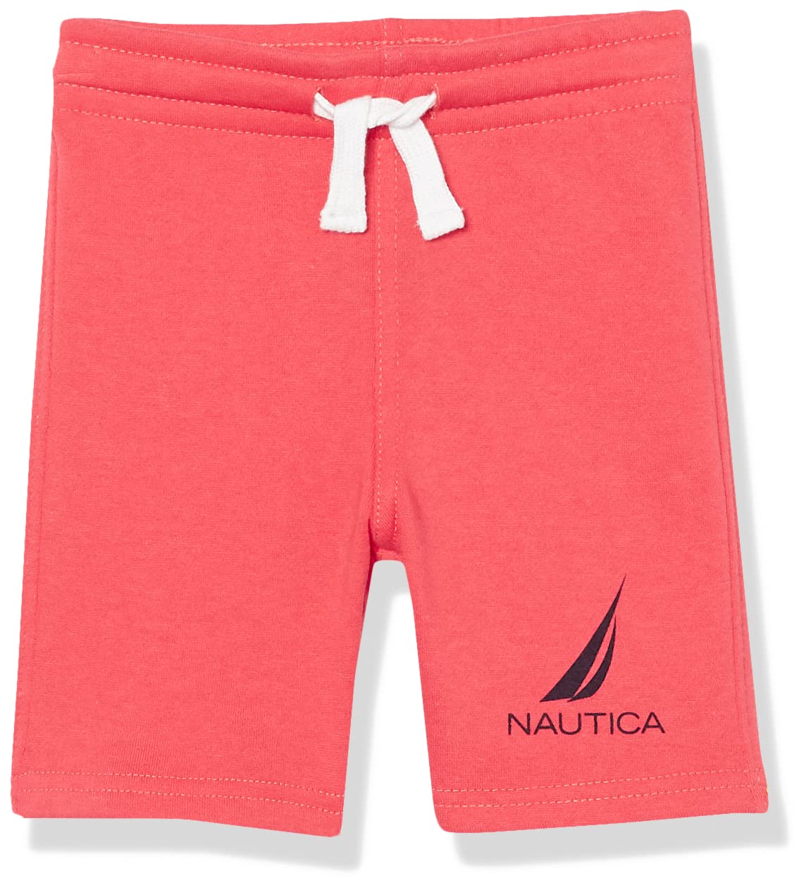 Nautica Boys' Fleece Shorts with Drawstring - Play & Comfort Wear