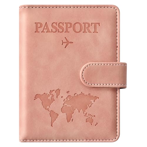 C-magnetic clasp- light pink