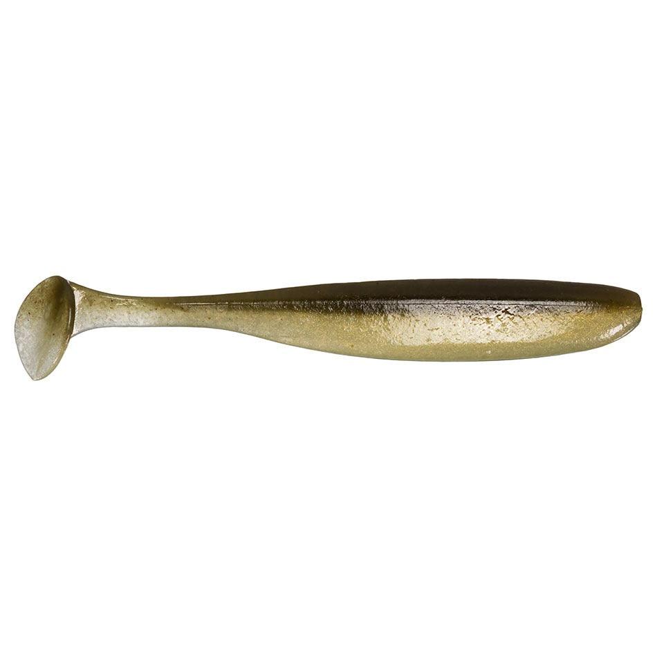 Keitech Easy Shiner Soft Plastic Swimbaits - Premium Fishing Lures for Bass, Trout & Walleye - Ideal for Freshwater & Saltwater Fishing