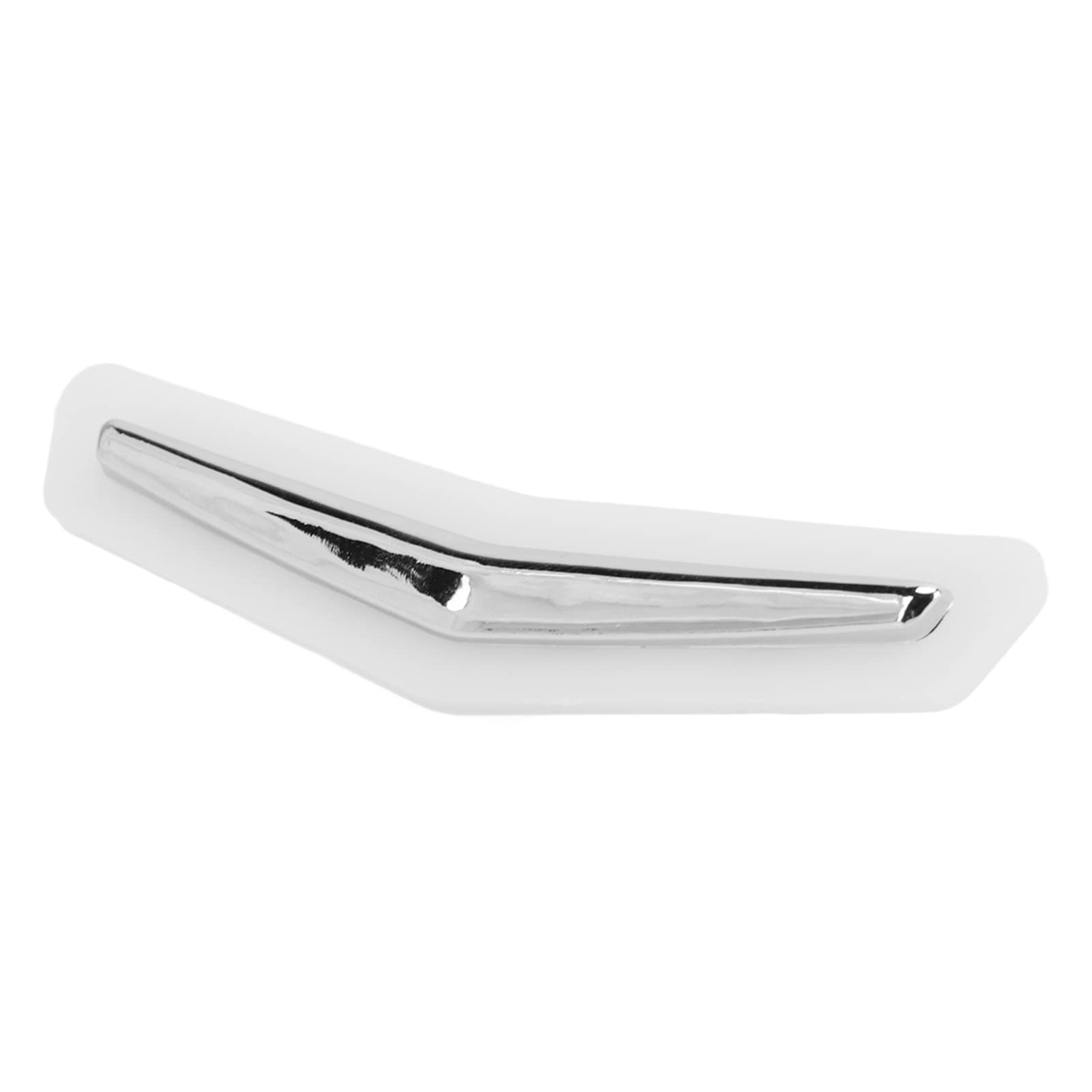 Premium Car Seat Back Emblem - Chrome Plated Interior Badge Trim & Crest Decoration Replacement for Luxury Vehicles | Perfect for Mercedes, BMW, Audi - Enhance Your Car Interior Style