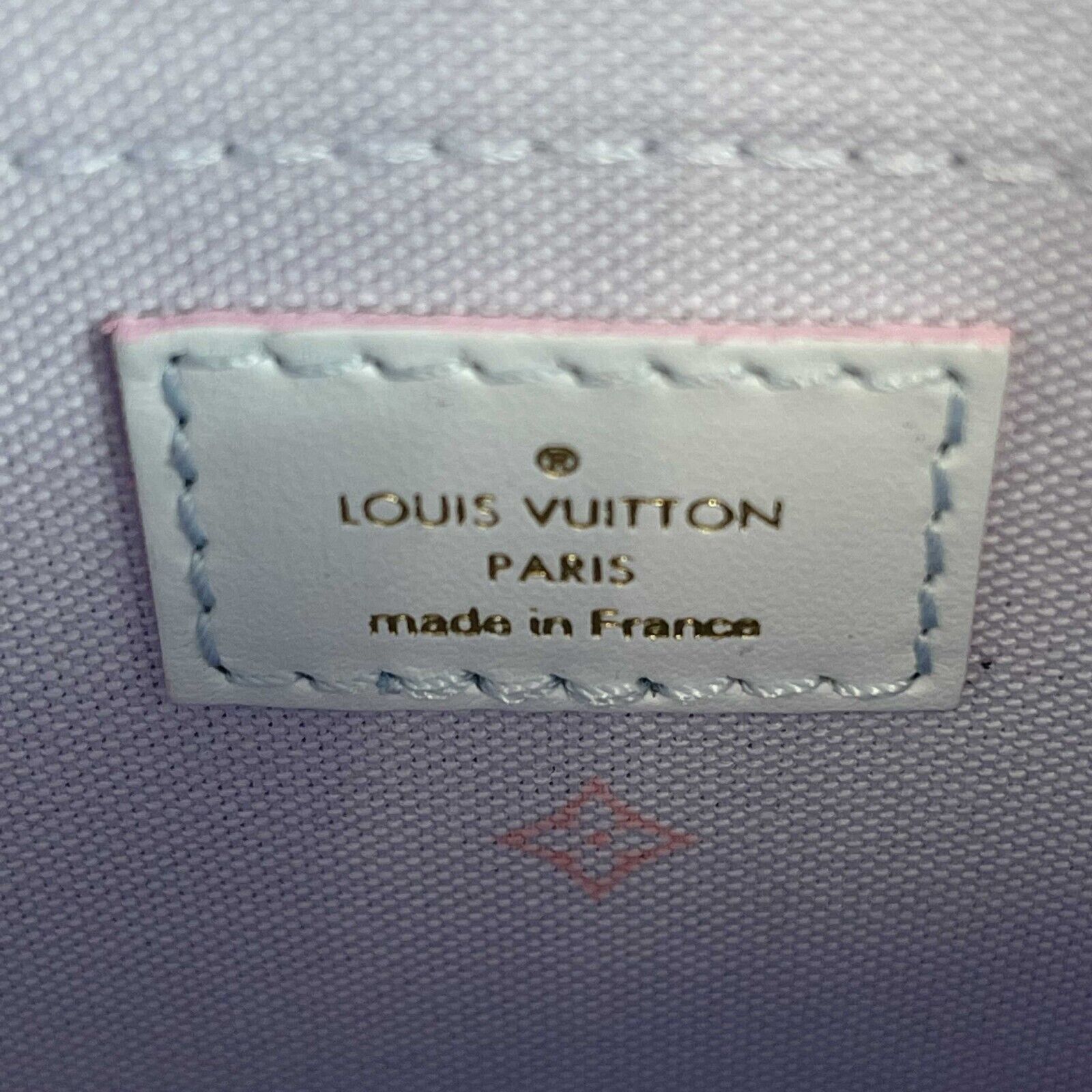 Louis Vuitton Petit Sac Plat Mini Crossbody Bag - Limited Edition Spring In The City Collection 2022 | Luxury Designer Handbag for Women, Perfect for Date Night & City Outings