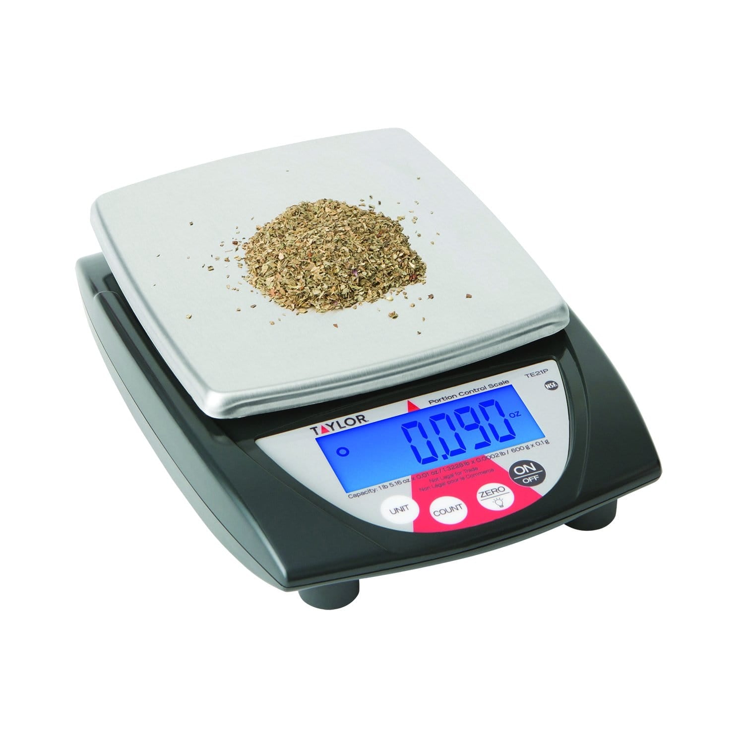 High Precision Digital Kitchen Scale 500g x 0.01g - Accurate Food Scale for Baking, Coffee, Jewelry & Postal Weighing | LCD Display with Tare Function | Perfect for Home, Office & Commercial Use