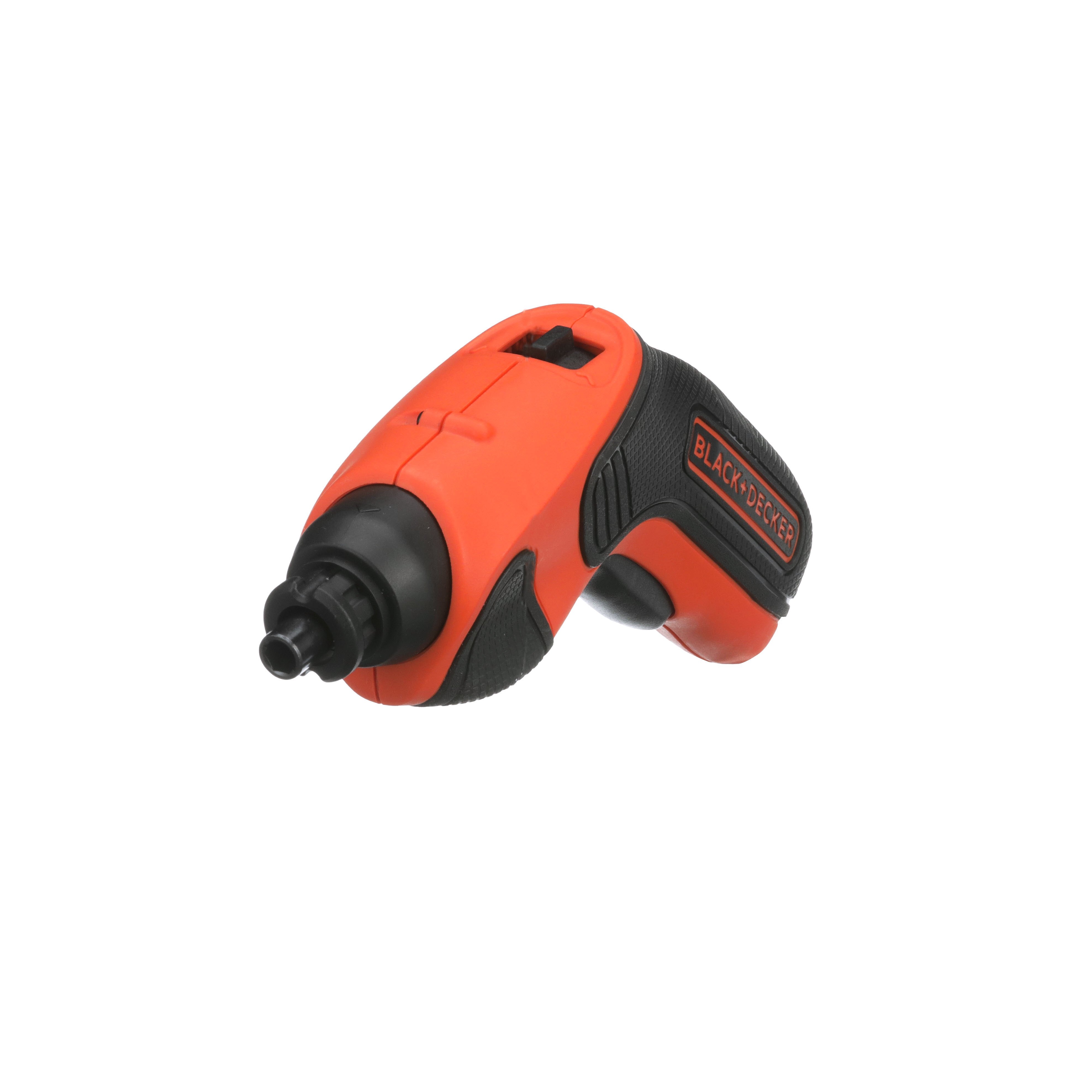 4V MAX Cordless Rechargeable Electric Screwdriver with LED Light - Compact & Powerful for Home DIY, Furniture Assembly, and Electronics Repair