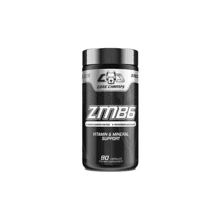 Core Champs ZMB6 - High-Performance Wireless Earbuds with Noise Cancellation for Gym, Running & Travel | Premium Sound Quality & Long Battery Life