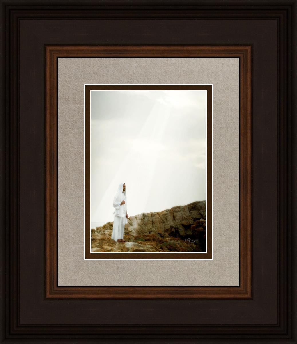 Heaven and Earth Father - Premium Spiritual Statue for Home Altar, Meditation & Feng Shui Decor