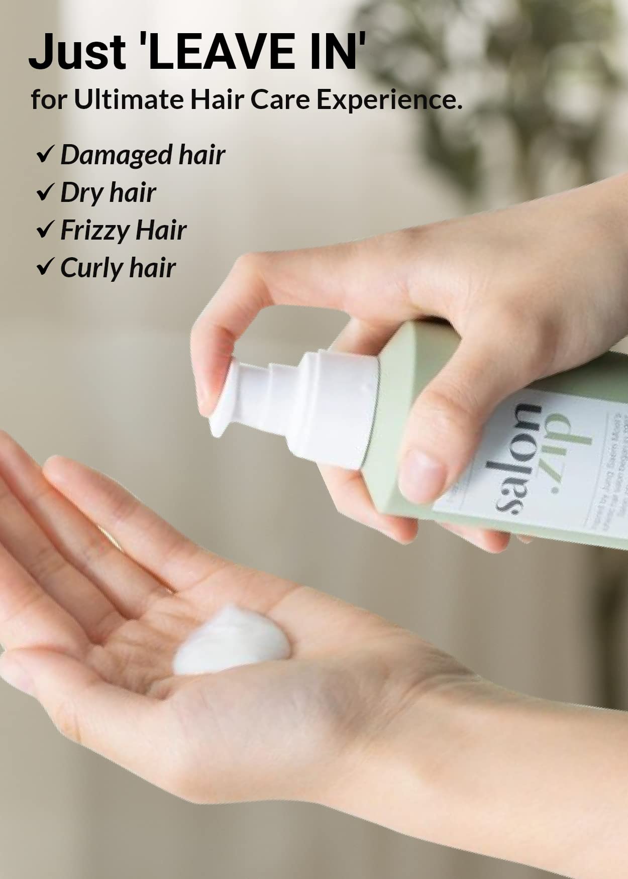 JUNG SAEM MOOL Salon.ZIP Protein Hair Milk Pack & Recharging Shampoo Set - Deep Nourishing Treatment for Damaged Hair - Perfect for Salon-Quality Hair Care at Home