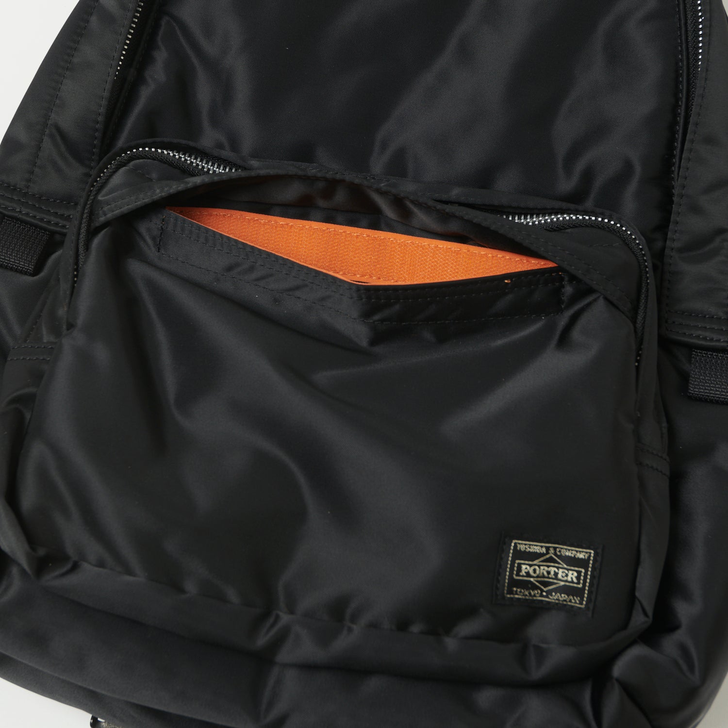 Porter Yoshida & Co. Tanker Backpack - Stylish Durable Black Backpack for Men & Women | Perfect for Travel, Work & Daily Commute