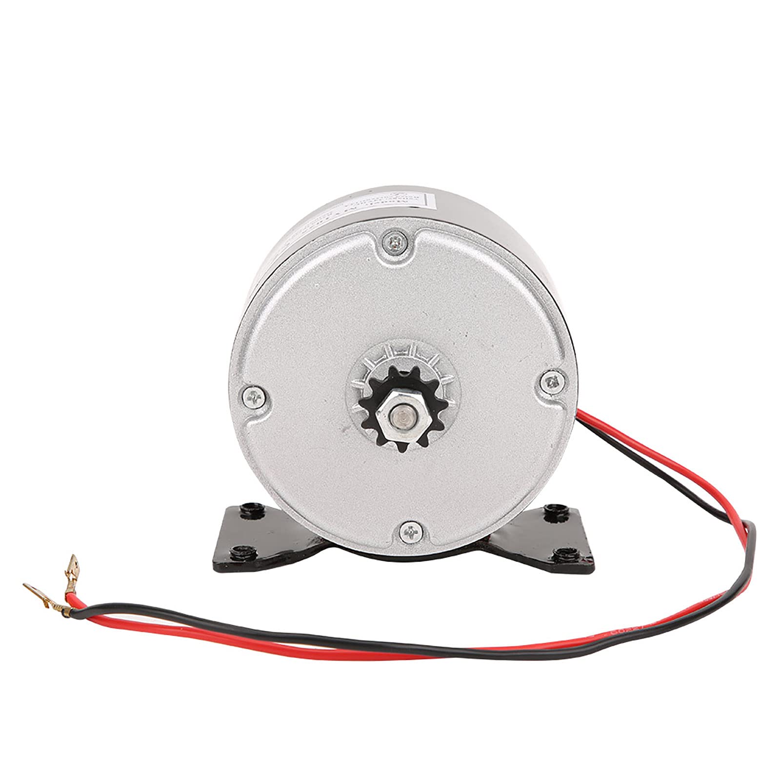 250W 24V Electric Bike Conversion Kit - 9pc High Speed Bicycle Motor Set with Brush Motor | Durable & Reliable for Commuting, Mountain Biking & Urban Transportation
