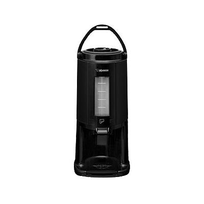 Bloomfield 2.5L Thermal Gravity Coffee Server - Insulated Stainless Steel Carafe for Hot & Cold Beverages - Perfect for Coffee Shops, Offices, and Home Use