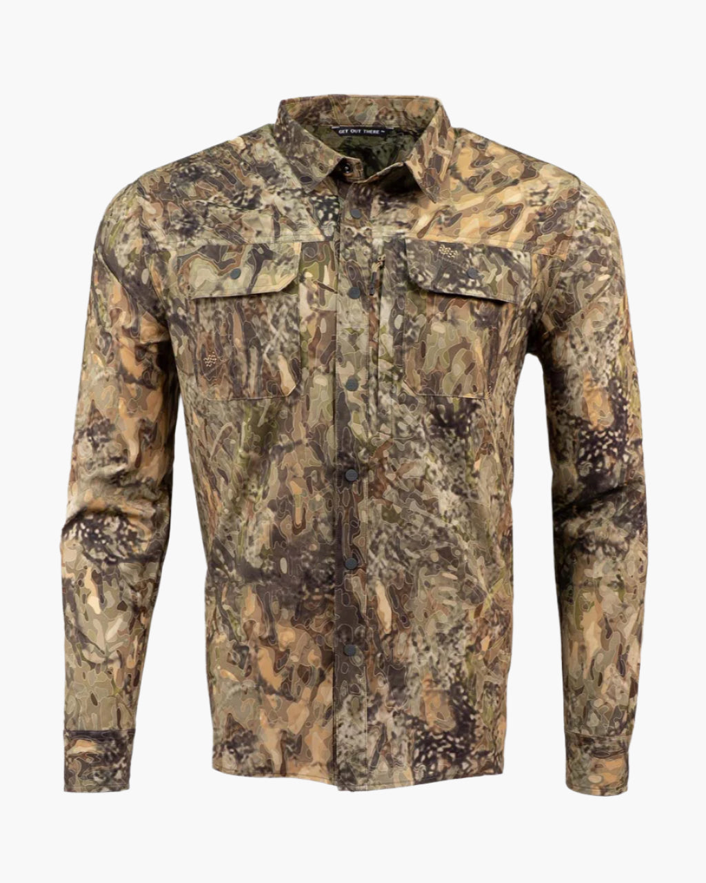 Owyhee Field Shirt for Men - Durable Outdoor Work Shirt with Breathable Fabric - Perfect for Hiking, Camping & Ranch Work