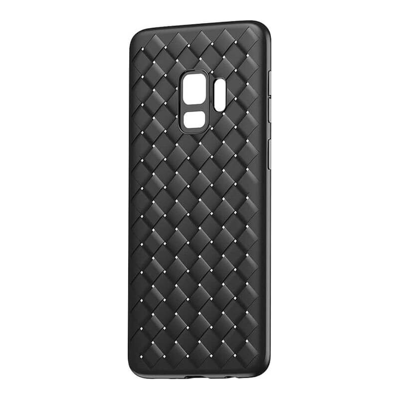 Baseus Galaxy S9 Case - Durable Weaving Protective Cover for Samsung Galaxy S9 - Perfect for Daily Use, Travel & Outdoor Activities