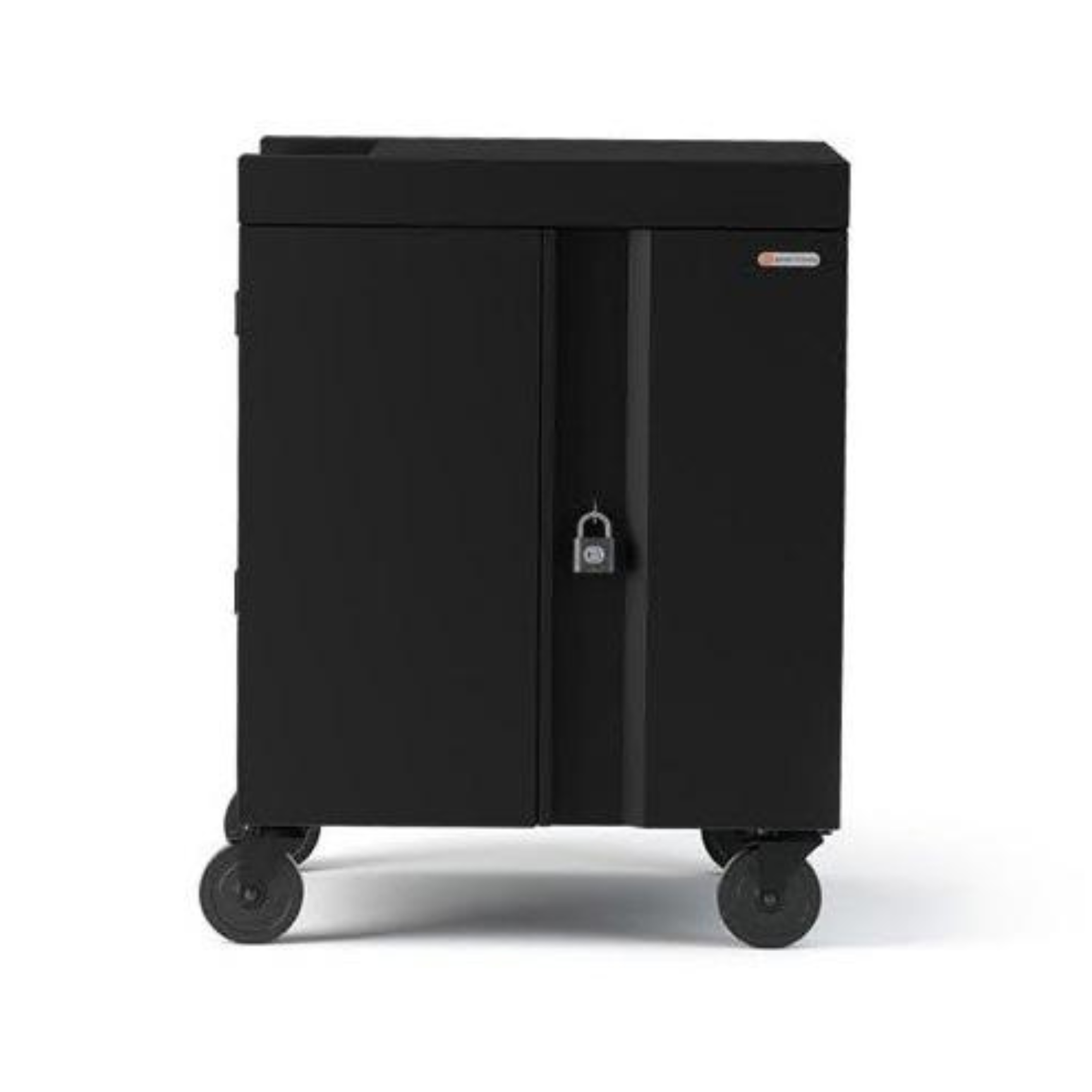 Bretford Cube 36 AC Charging Cart - Mobile Device Charging Station for Schools & Offices - Organize & Charge 36 iPads, Tablets or Laptops Simultaneously - Perfect for Classrooms, Libraries & Workspaces