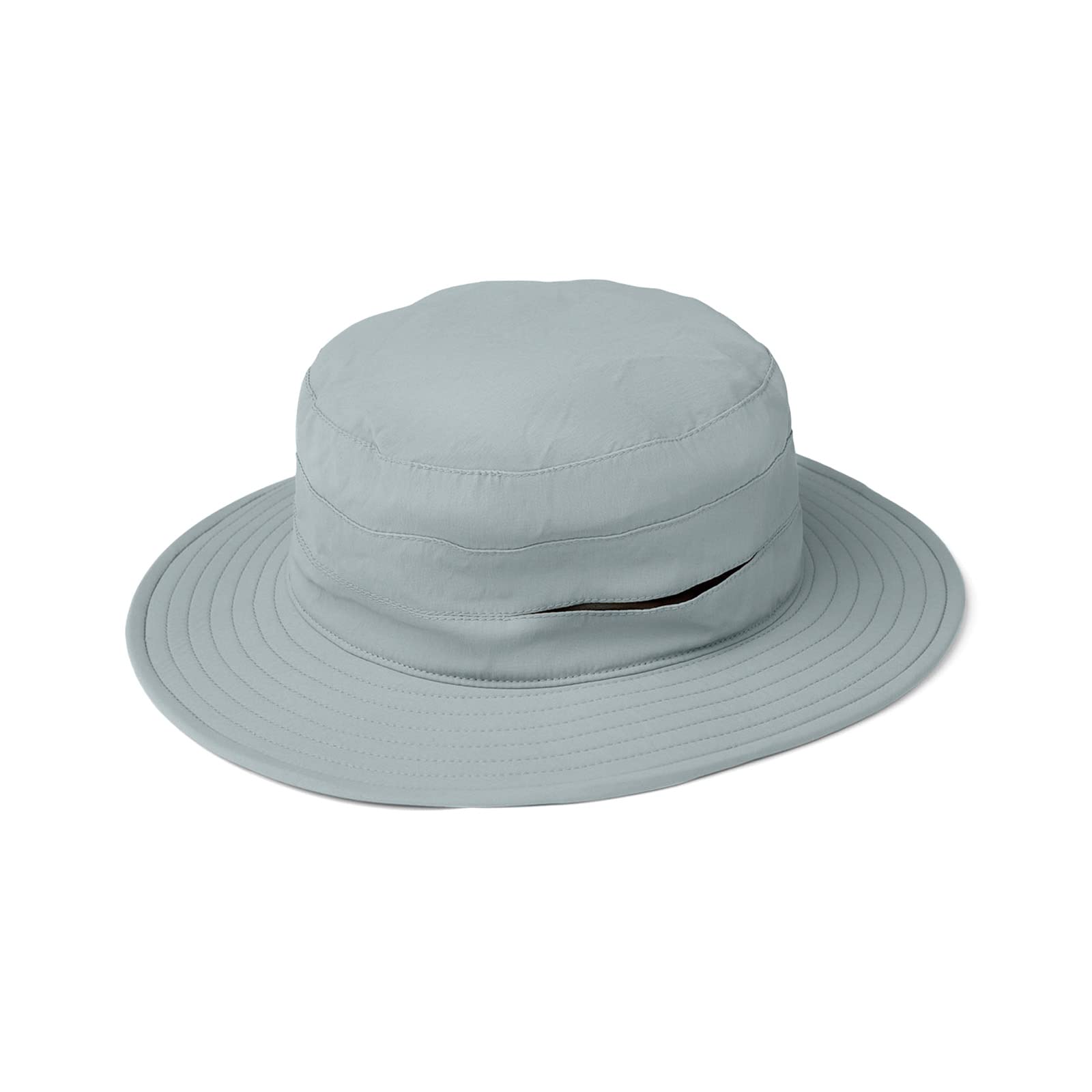 Tilley Ultralight Sun Hat for Men & Women - UPF 50+ UV Protection, Breathable & Water-Resistant Outdoor Hat for Hiking, Fishing, Beach, and Travel