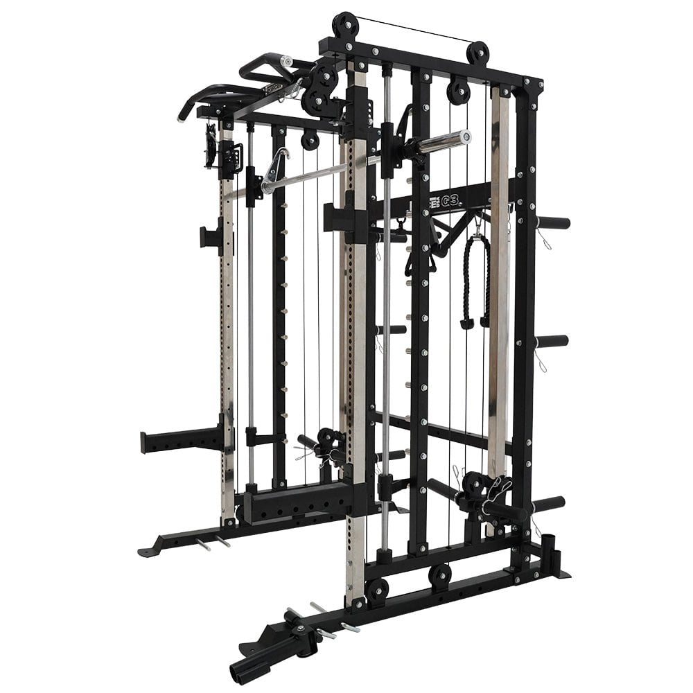 Force USA G3® All-In-One Home Gym Trainer - Strength Training Equipment for Full Body Workouts | Perfect for Home Fitness & Small Spaces