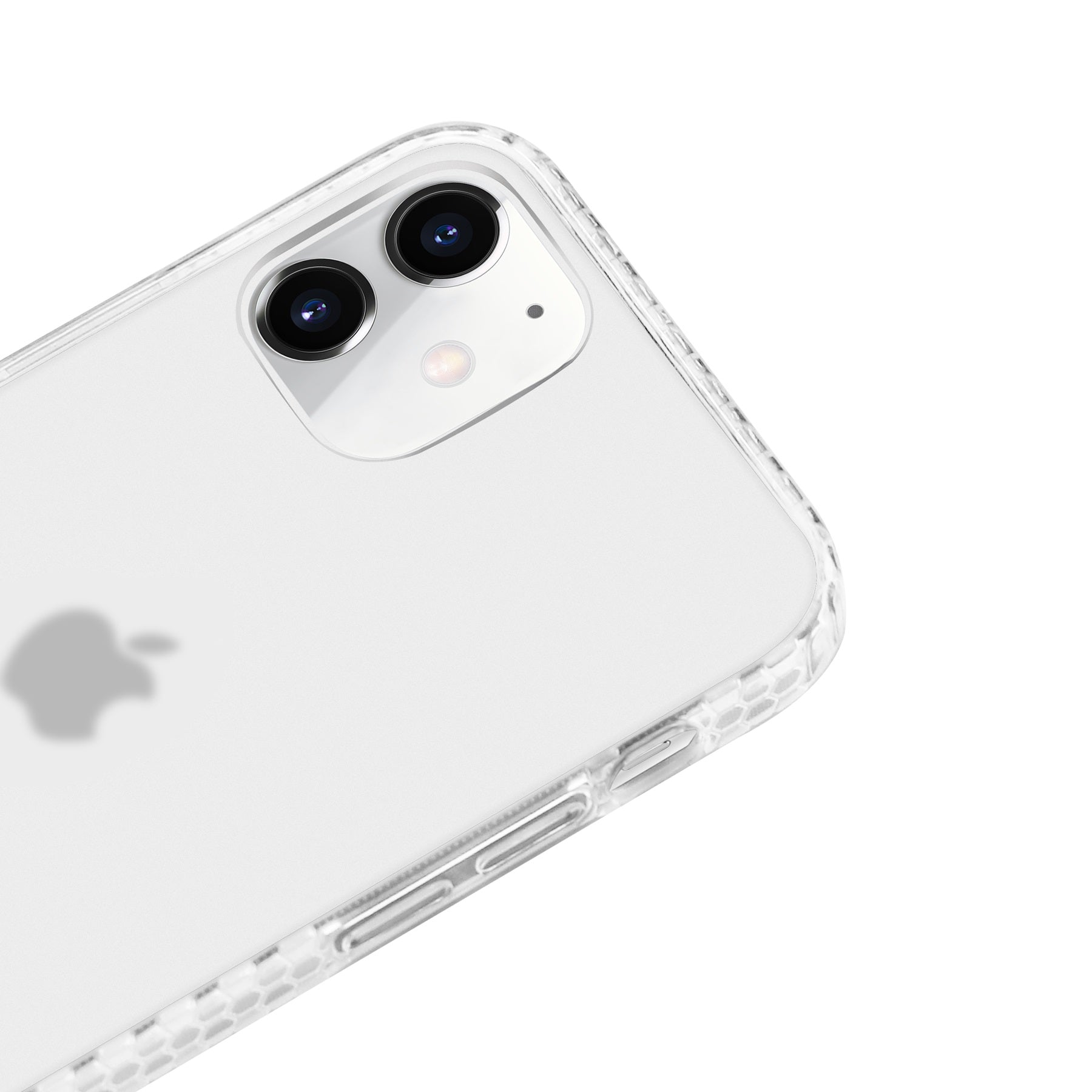 3sixT PureFlex 2.0 Clear Case for iPhone 12 Mini - Ultra Slim Protective Cover with Scratch Resistance | Perfect for Everyday Use, Travel & Outdoor Activities