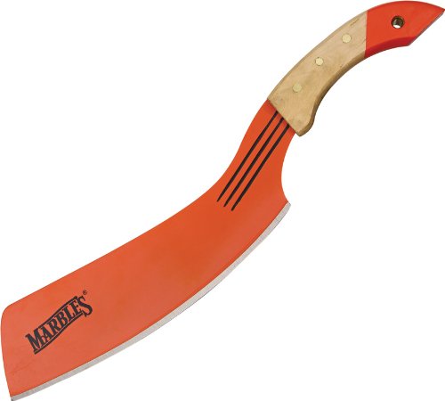 Premium Marbles Parang Knife - High-Quality Stainless Steel Blade for Outdoor Camping, Hunting, and Survival Adventures
