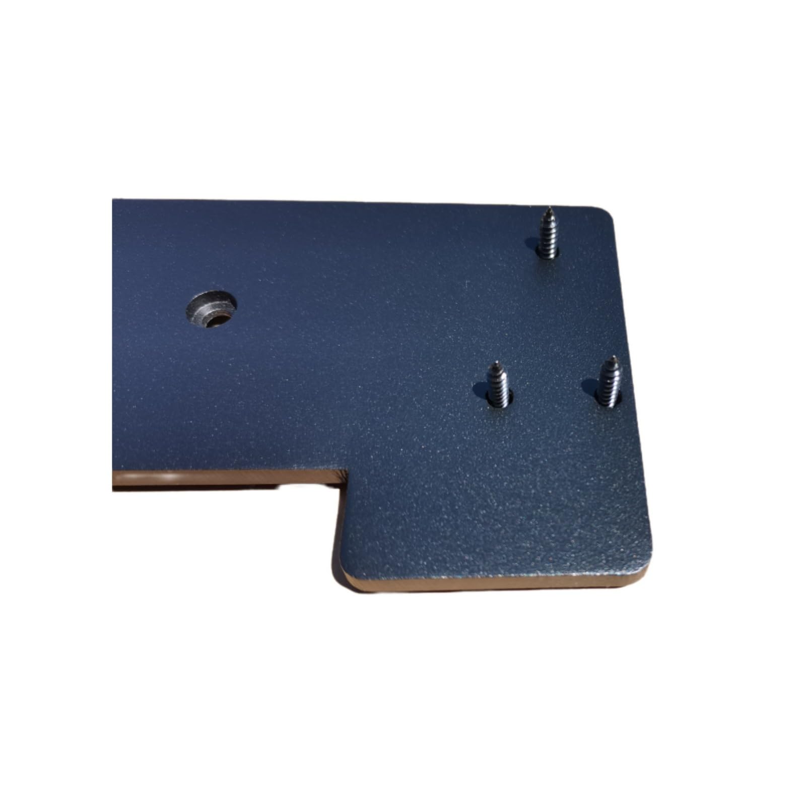 Honeycomb Alpha Bravo & Logitech Yoke Desk Mount - Heavy Duty Flight Simulator Mount with Allen Key for Gaming Cockpit Setup | Perfect for Flight Simulation Enthusiasts & Home Cockpit Builders